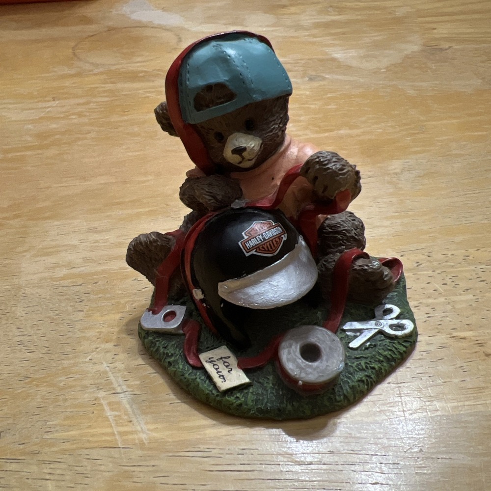 GT1- 0HARLEY DAVIDSON LITTLE CRUISER I WRAPPED IT MYSELF 1997 G83010 8EG/788